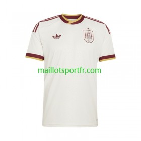 Maillot de Foot Espagne World Cup Exterieur 2026